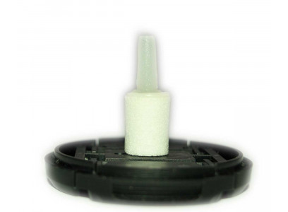 Распылитель Marlin (Марлин) Для Воздуха Корундовый Цилиндр 12*16мм Asw-89033 Белый