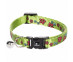 Ошейник Trixie (Трикси) Ziggi Для Кошек Нейлон 20-35см/10мм Fl1031342 Зеленый  