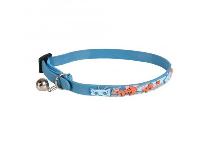 Ошейник Trixie (Трикси) Nanou Для Кошек 20-32см/10мм Fl560949  