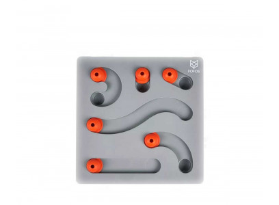 Игрушка Fofos (Фофос) Головоломка Для Собак Лакомство 28*28*3см Dcf18697 