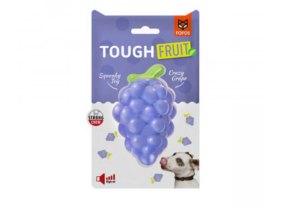 Игрушка Fofos (Фофос) Жесткая Кусалка Виноград 11,4*7*6,1см Dcf18645 