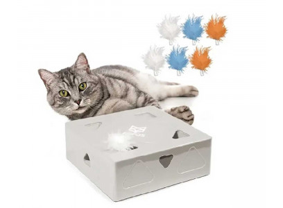 Игрушка Fofos (Фофос)  Коробка с Мышью Интерактивная C05395 