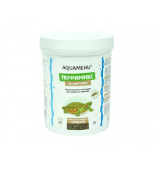 Корм Aquamenu (Акваменю) Террамикс Со Сверчком Для Водных Черепах 600мл-130г