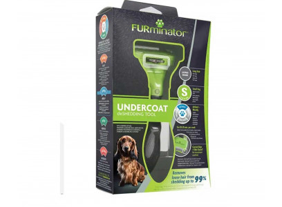 FURminator (Фурминатор) S Для Мелких Собак с Длинной Шерстью 151111