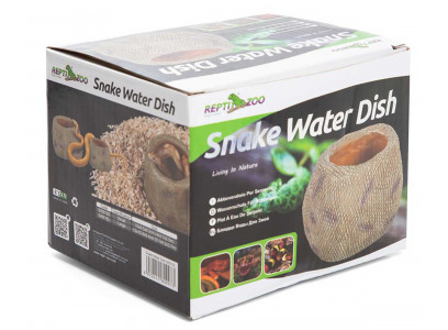 Поилка Repti-Zoo (Репти Зу) L Для Змей 130*108*94мм 80225025