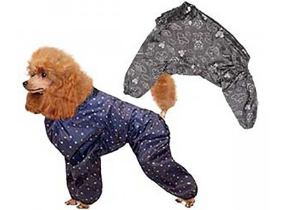 Комбинезон Для Собак Породы Пудель 31см Болонь Гамма №3 Универсал 