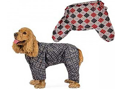 Комбинезон Для Собак Породы Кокер Спаниель 37см Болонь Гамма №4 Универсал 
