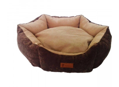 Лежак Loori (Лоори) Fashion Шестиугольник 52*50*15см 10300