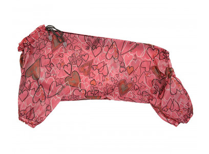 Комбинезон Для Собак Породы Такса 41см Болонь Гамма №6 Универсал 