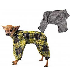 Комбинезон Для Собак Породы Той-Терьер 23см Болонь Гамма №9 Универсал