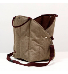 Автокресло Для Собак Мелких Пород и Кошек Loori (Лори) Сумка Переноска 33*30*40см 10490