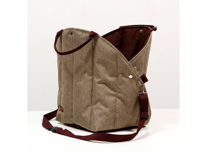 Автокресло Для Собак Мелких Пород и Кошек Loori (Лори) Сумка Переноска 33*30*40см 10490 