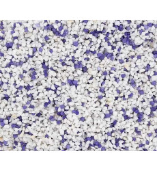 Грунт Prime (Прайм) Фиолетовый и Белый 3-5мм 2,7кг Pr-000336