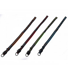 Ошейник Nunbell (Нанбелл) Для Собак S-Drs 39*1,5см 30919-0140 Со Светоотражающей Нитью