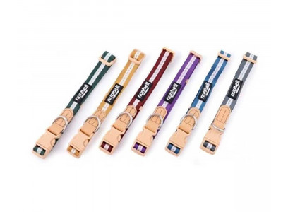 Ошейник Nunbell (Нанбелл) Для Собак Ws-M Застежка 56/38*2см 10920-0545