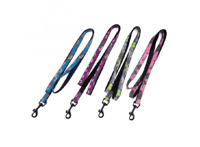 Поводок Wogy (Воги) Для Собак Rt-M 120*1,5см 10922-8657 Светоотражающий 