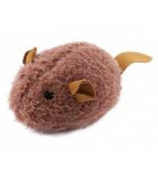 Игрушка Nunbell (Нанбелл) Для Кошек Мышка С Кошачьей Мятой 10920-0088 15/8*5,5*5см Мех