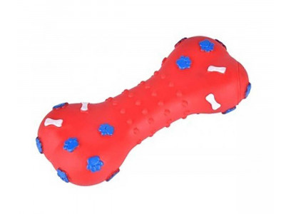 Игрушка Nunbell (Нанбелл) Для Собак Кость Fema0366 16*6,5*3,5см Резина