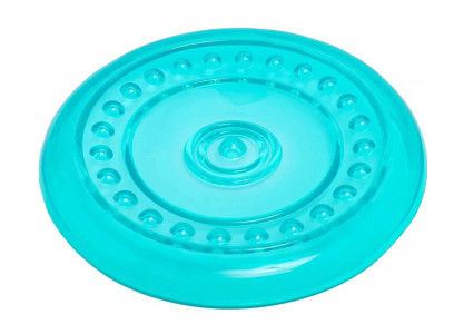 Игрушка Nunbell (Нанбелл) Для Собак Тарелка Фрисби Термопластичная Резина 19034-0360 208г 23см 