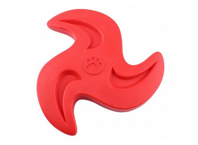 Игрушка Для Собак Сюрикен 10922-7454 195г 17*17см Термопластичная Резина