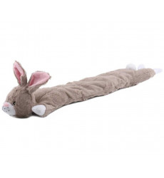 Игрушка-Пищалка Nunbell (Нанбелл) Для Собак Заяц Мех Шуршащая 10920-0053-1 78см