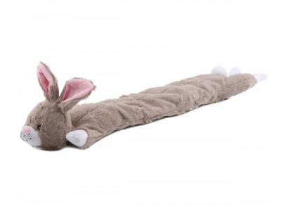 Игрушка-Пищалка Nunbell (Нанбелл) Для Собак Заяц Мех Шуршащая 10920-0053-1 78см 