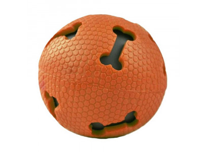 Игрушка-Пищалка Nunbell (Нанбелл) Для Собак Мяч 10922-6265 7,5см Резина