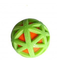 Игрушка-Пищалка Nunbell (Нанбелл) Для Собак Мяч 31019-0206 7,5см Резина