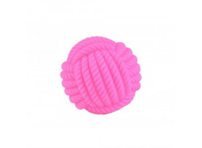 Игрушка-Пищалка Wogy (Воги) Для Собак Мяч 10922-1402 7,5см Резина