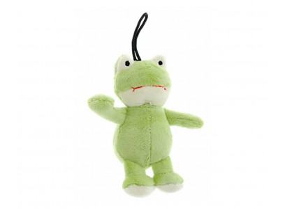 Игрушка-Пищалка Для Собак Лягушка Резина 10121-1990 8*5,5см