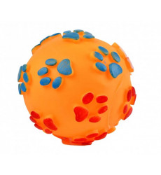 Игрушка-Пищалка Для Собак Мяч Резина 10922-0240 10см