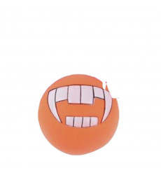 Игрушка-Пищалка Для Собак Мяч 10922-1355 7,5см Резина 