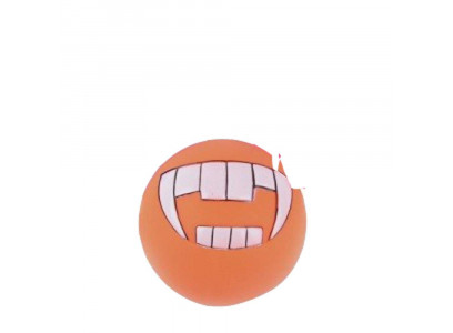 Игрушка-Пищалка Для Собак Мяч 10922-1355 7,5см Резина 