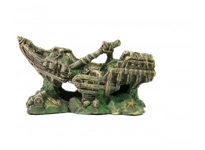 Грот Deksi (Декси) 501 Корабль 22*11*14см D250215 