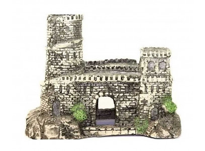 Грот Deksi (Декси) 621 Крепость 14*7*14см D250307 Мини-Декорация