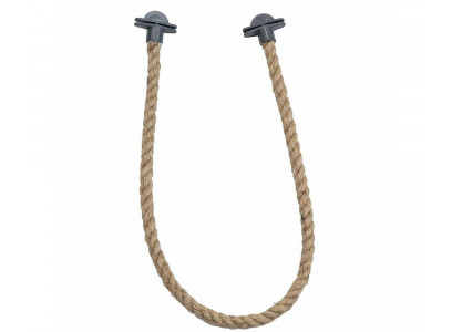 Игрушка Для Птиц Жердочка Канат 2-Крепления 60см*1,2см Джут Дарэленд Rp8940 