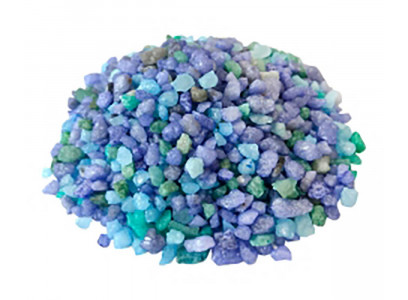 Грунт Zoo One (Зоо Уан) Млечный Путь Крашеный 2-5мм Природный 1кг 15-1996