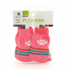 Носки Nunbell (Нанбелл) Для Собак 4шт 11*10см Sasp8195