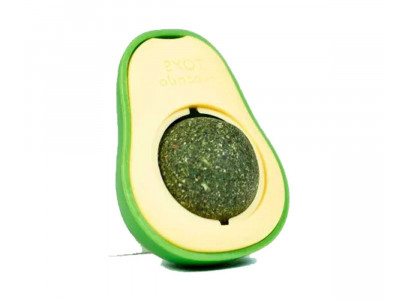 Лакомство Кошачья Мята Авокадо Для Кошек 077