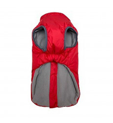 Жилет Osso Fashion (Оссо Фешн) Для Собак Аляска 55 2 Красный Жз 1059