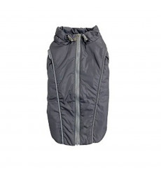 Жилет Osso Fashion (Оссо Фешн) Для Собак Аляска 45-2 Серый Жз 1049