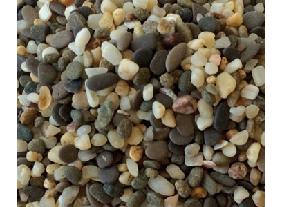 Грунт Gloxy (Глокси) Природный Галька Морская 0,8-3мм 5кг Gl-085022