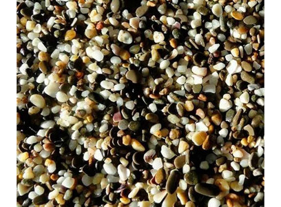 Грунт Gloxy (Глокси) Природный Галька Морская 4-8мм №0 5кг Gl-085008