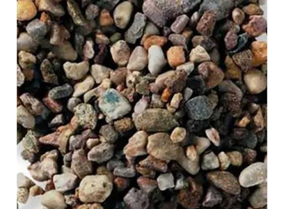 Грунт Gloxy (Глокси) Природный Гравий 3-8мм 5кг Gl-084995