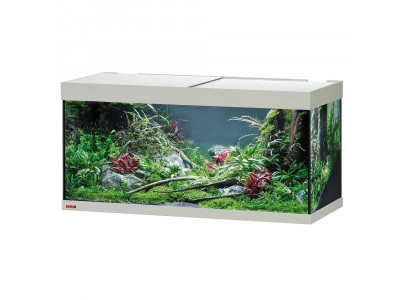 Аквариум Eheim Vivaline (Ихейм Вивалайн) 180 Led 180л Серый Дуб Em-613051 100*40*45см 