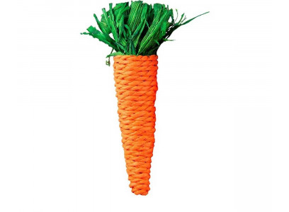 Игрушка Flamingo (Фламинго) Для Грызунов Морковь 13см Fl210236 