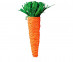 Игрушка Flamingo (Фламинго) Для Грызунов Морковь 13см Fl210236 