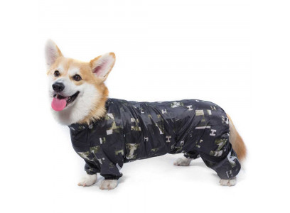 Комбинезон-Дождевик Гамма Корги 49см 12212112