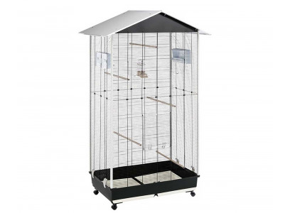 Вольер Ferplast (Ферпласт) Nota Medium Для Птиц 56117517 