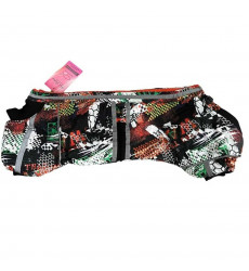 Комбинезон Pet Fashion (Пет Фешн) Такса Форсаж M Девочка Мех Коричневый